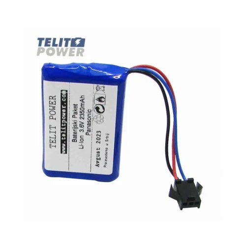 Telit Power Baterijski paket 3.6V 2350mAh Li-Ion Panasonic za Galeb GE 10 BOX Cene