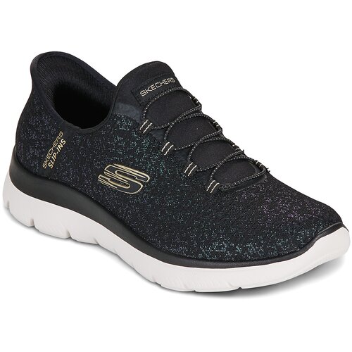 Skechers SUMMITS SLIP-INS Crna Slike