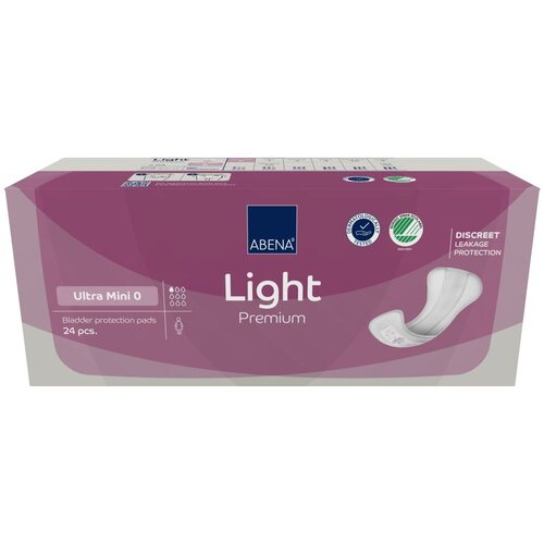 Abena higienski vložki Light, Ultra Mini 0 Cene