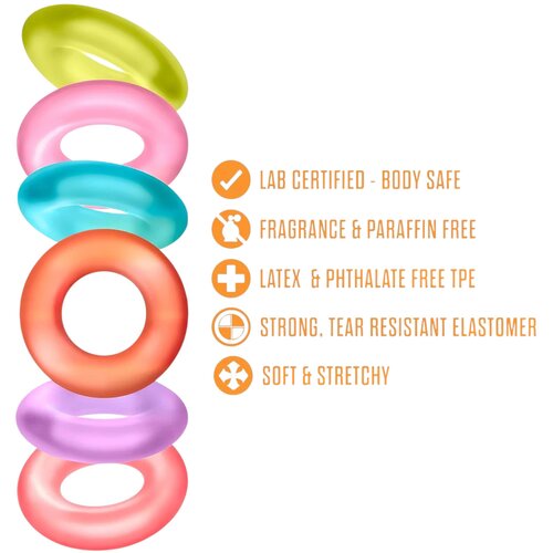 Blush play with me king of the ring 6 pack Cene