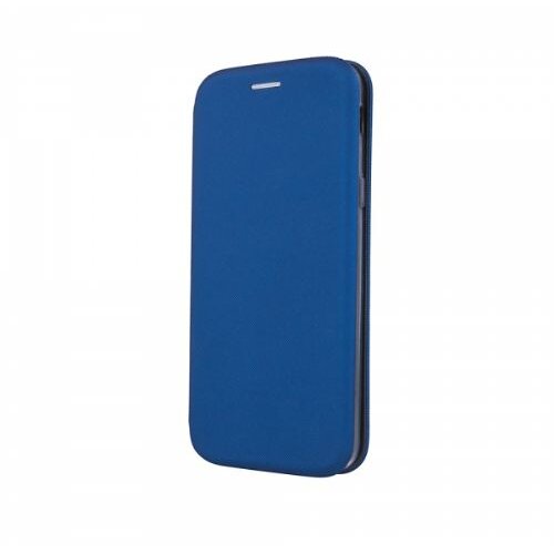 Onasi glamur preklopna torbica samsung galaxy J4 plus 2018 J415 - modra Cene