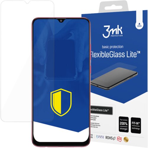 3mk FLEXIBLEGLASS SOLID KALJENO STEKLO ZA OVITEK SAMSUNG GALAXY F02S, (22003209) Cene