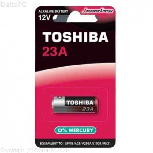 Toshiba baterije 23A BP-1C Alkalne Cijene
