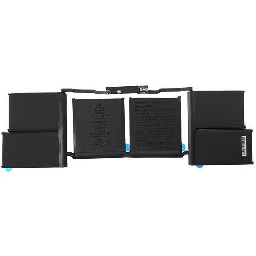  Baterija za laptop Apple Macbook Pro Retina 16' Touch Bar A2141 (year 2019) A2113 HQ2200 M Cene