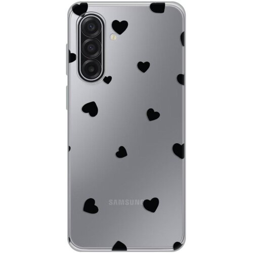  Maska za Samsung A175F Galaxy A17 Hearts Silikonska Print Skin Cene