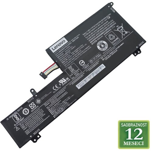 Baterija za laptop lenovo yoga 720-15 / L16L6PC1 11.58V 72Wh / 6217mAh Cene
