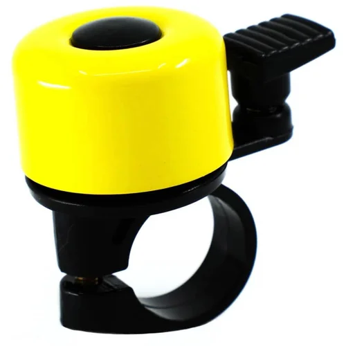 Crazy Safety® zvono yellow