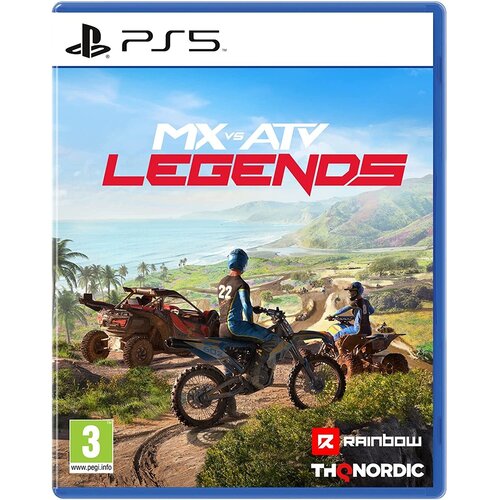 Mx vs ATV Legends (PS5) - rabljeno Cene
