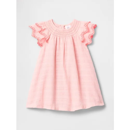 GAP Baby Cotton Dress - Girls