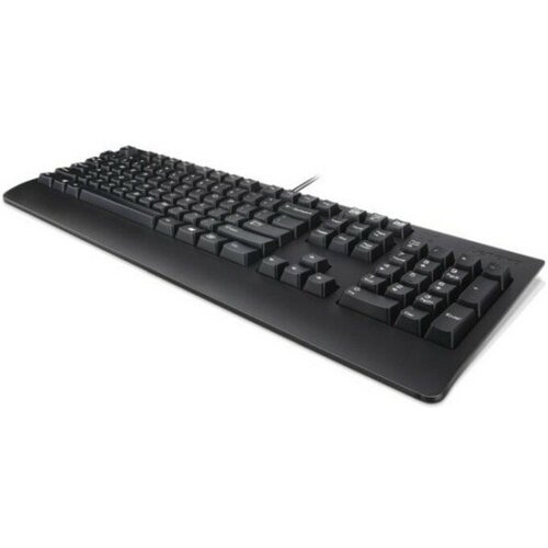 Lenovo tipkovnica Pro USB črna SLO Cene