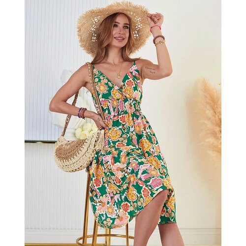 Resti Women's cotton floral dress Cijene