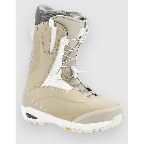 Nitro Bianca TLS+ Snowboard cevlji sand Cene