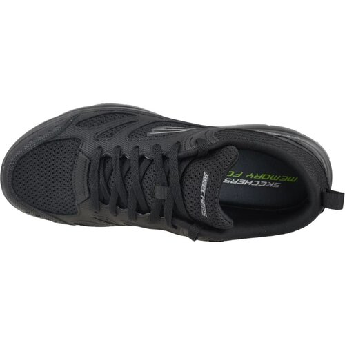 Skechers mo&amp;scaron;ki Čevlji South Rim 52812/BBK Black Slike