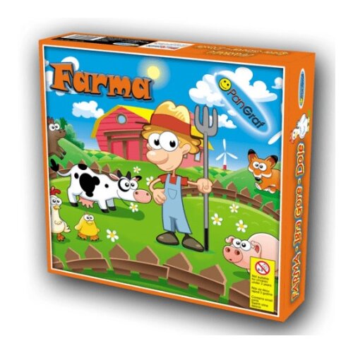  Dru&scaron;tvena igra farma dole-gore pangraf 1-fa ( 10013 ) Cene