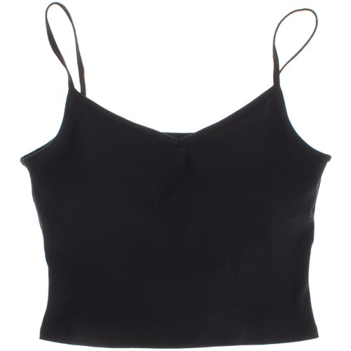 GAP Majice &amp;amp; Polo majice 763370-004 Črna Slike