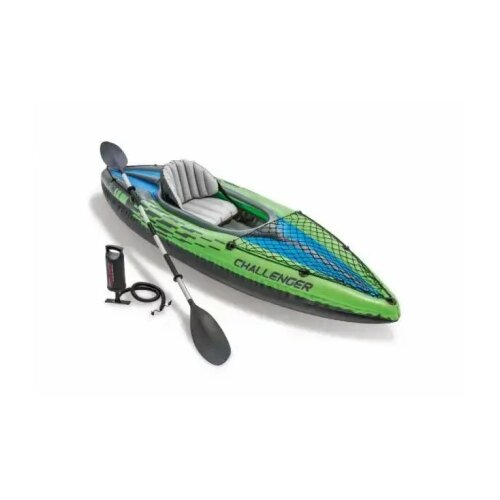 Intex kajak jednosed 274 x 76 x 33cm Challenger K1 Cene