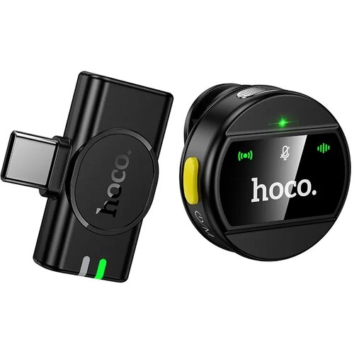 hoco. Bežični mikrofon bubica sa USB-C konektorom L21 Cijene