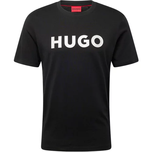 Hugo Majica 'Dulivio' črna / bela