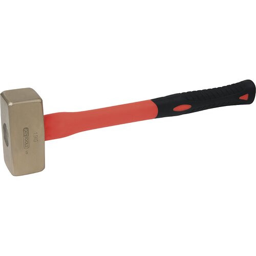 Ks Tools Kamnoseško kladivo BRONZEplus, vrsta ročaja iz steklenih vlaken, 5000 g Cene