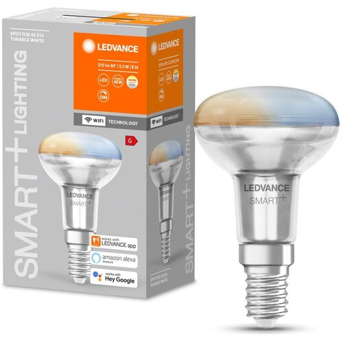  LED prigu&amp;scaron;iva sijalica SMART+ R50 E14/3,3W/230V 2700-6500K Wi-Fi - Ledvance Slike