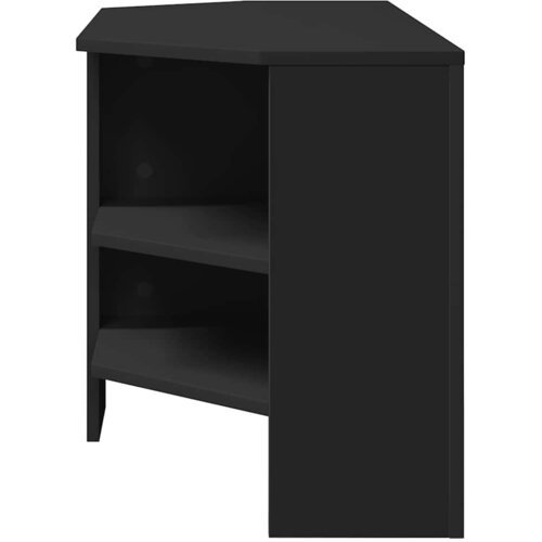  KutuskiTVormar Crna 102 x 40,5 x 45 cm Konstruirano drvo Slike
