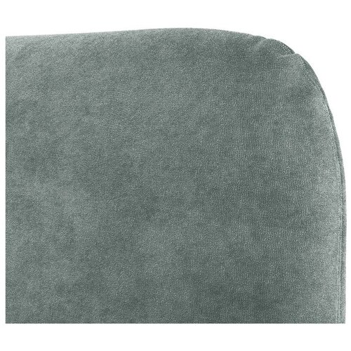 Micadoni Svijetlo plavi tapecirani bračni krevet s podnicom 180x200 cm Vera &amp;ndash; Slike