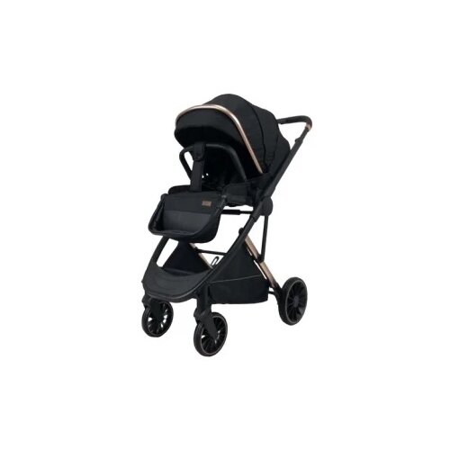 Bbo kolica za bebe 3u1 neo (bd801) - black ( BD801BLACK3 ) Slike