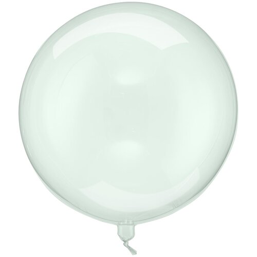 PARTY DECO balon sphere, 40 cm, prozorno zelen Cene