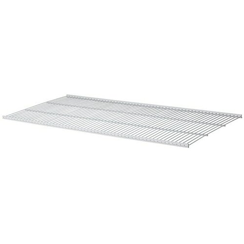 DOLLE Walk In Metalna re&amp;scaron;etka (D x &amp;Scaron;: 30,6 x 80 cm, Bijele boje) Slike