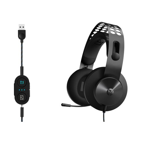 Lenovo Legion H500 Pro 7.1 Surround Sound Gaming Headset Slike