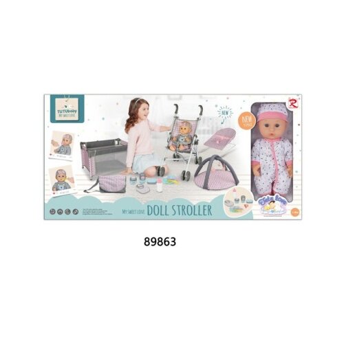 Hk Mini set za lutku sa kolicima ( A102965 ) Cene
