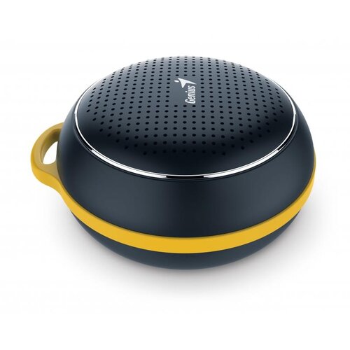 Genius SP-906BT 3W, crveni mono bluetooth zvučnik Slike