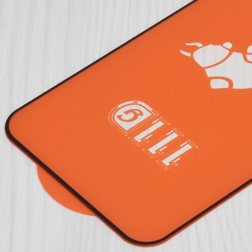 Techsuit 111D Full Cover / Full Glue Glass za Honor X8b - črno Slike