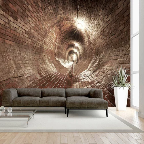  tapeta - Underground Corridor 250x175