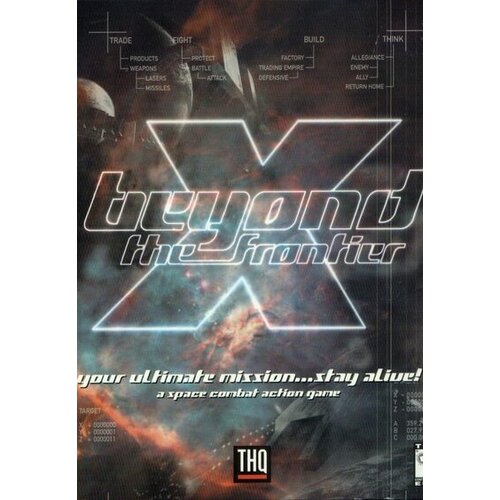 Steam X: Beyond the Frontier Key GLOBAL Cene