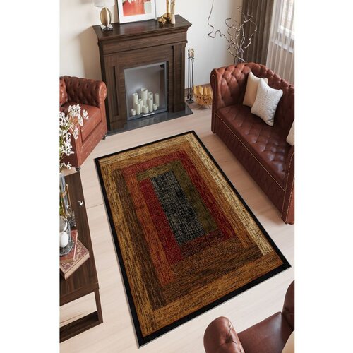 Conceptum Hypnose W1182 - multicolor multicolor carpet (60 x 100) Cene