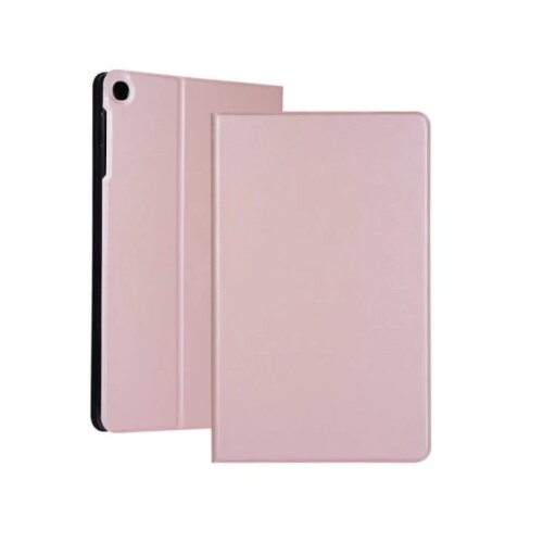 Samsung ALIVO Futrola preklop TAB A7 Lite ROZE-ZLATNA Slike