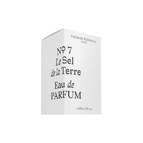 Thomas Kosmala No.7 Le Sel de la Terre 100 ml parfemska voda unisex Slike