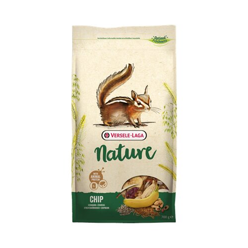 Versele-laga Nature Hrana za veverice Chip, 700 g Slike