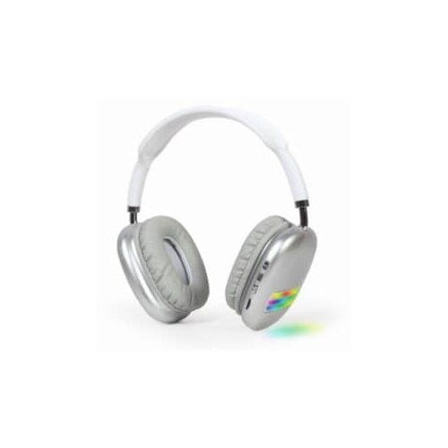  Slušalice sa mikrofonom bluetooth GEMBIRD RGB LED BHP-LED-02-W white Cijene