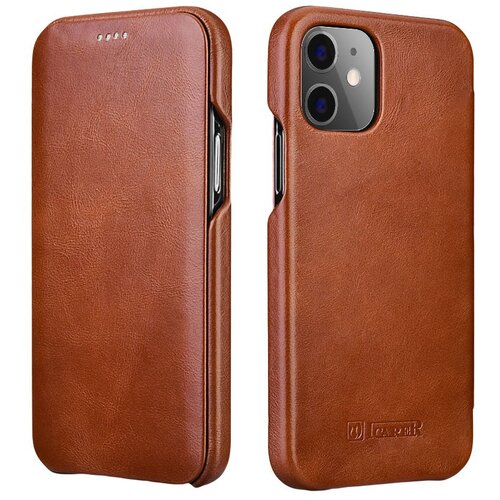 ICARER futrola Vintage Folio od prave kože za iPhone 12 Pro Max Cijene