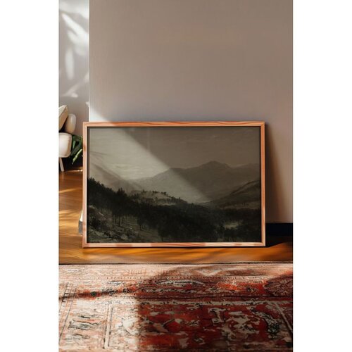 WALLXPERT Dekorativna slika u okviru 50 x 70 cm Cene