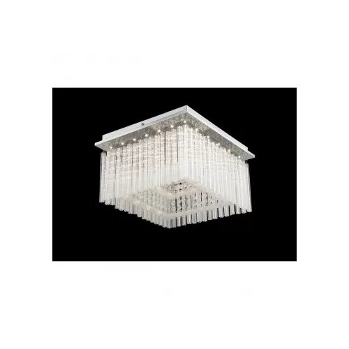 Globo Lampa plafon 68567-18A Chrom 1xLED Slike