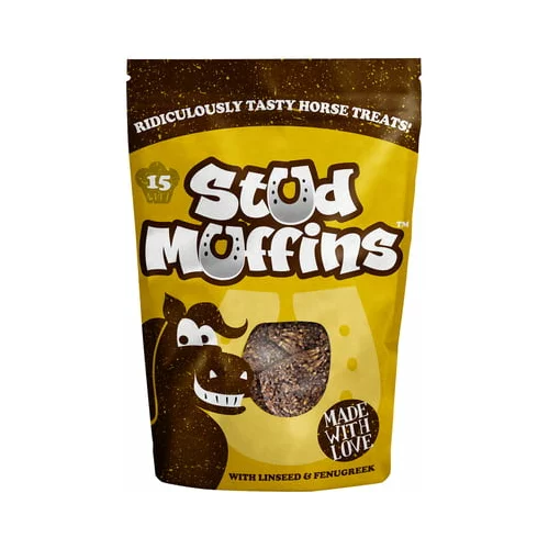 Stud Muffins - 15 k.
