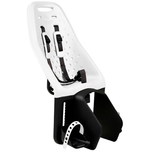 Thule Yepp Maxi Easy Fit White - otroški sedež za kolo Cene