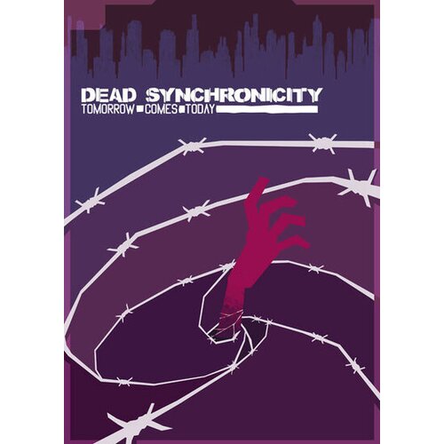 Steam Dead Synchronicity: Tomorrow Comes Today (PC) Key EUROPE Cene