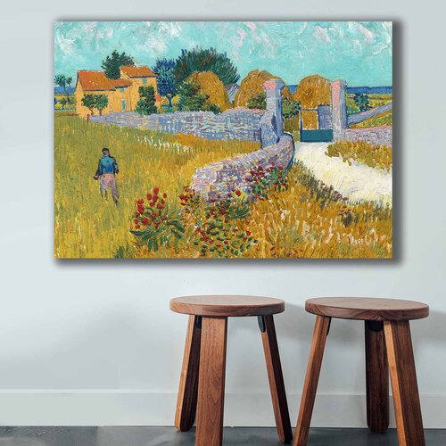 Opviq slika na platnu 70x100cm Cene