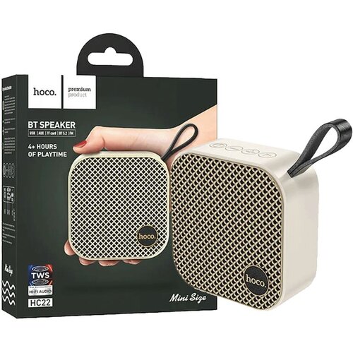 Hoco. Zvučnik bežični, Bluetooth, 1200 mAh, 5W... Slike