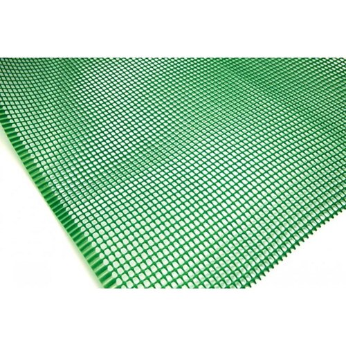 PVC Mreža 10x10mm, 300g/m2, Dimenzije 1,0x50m Slike