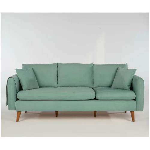 Balcab Home Svijetlo plava sofa 215 cm Sofia – Artie